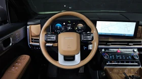 Hyundai Santa fe CALIGRAPHY* PANO* DISTRONIC* 360* ОБДУХ*  | Auto.bg — изображение 12