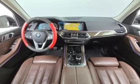 BMW X5 * xDrive 30d xLine * ПАНОРАМА * ОБДУХВАНЕ *  | Auto.bg — изображение 7