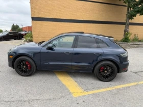 Porsche Macan * GTS * ВЪЗДУХ * BOSE * ОБДУХВАНЕ *  - 30900 € - 71427711 17