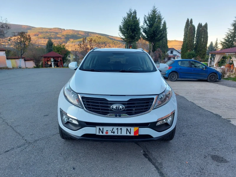 Kia Sportage 1.7CRDI, снимка 1 - Автомобили и джипове - 48538008