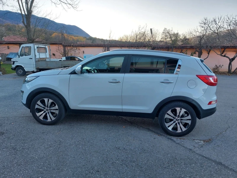 Kia Sportage 1.7CRDI, снимка 7 - Автомобили и джипове - 48538008