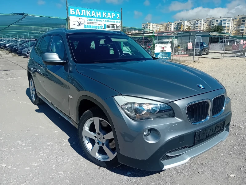 BMW X1 81500km , снимка 1 - Автомобили и джипове - 47934406