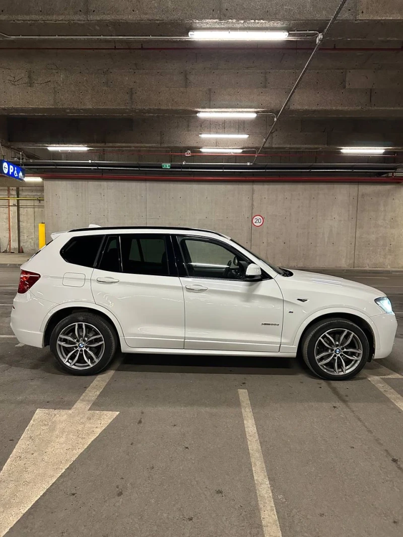 BMW X3 30D xDrive M sport, снимка 7 - Автомобили и джипове - 48584639