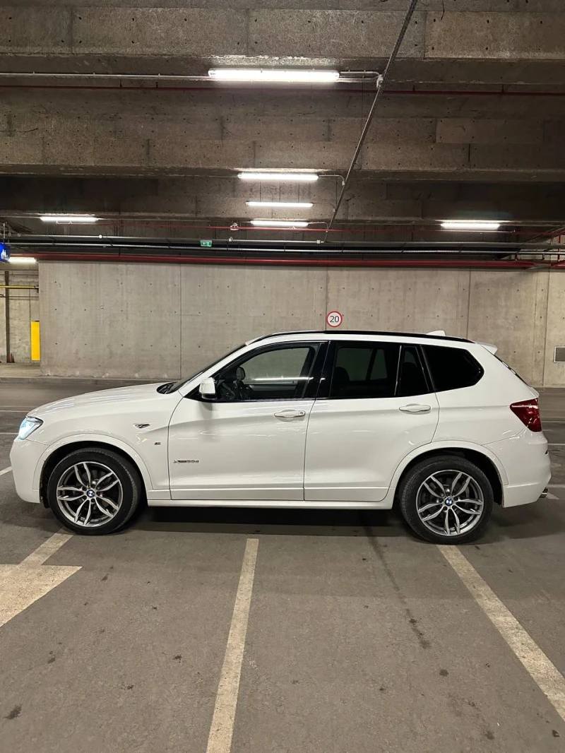 BMW X3 30D xDrive M sport, снимка 6 - Автомобили и джипове - 48584639