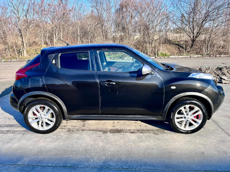 Nissan Juke, снимка 4 - Автомобили и джипове - 48883932