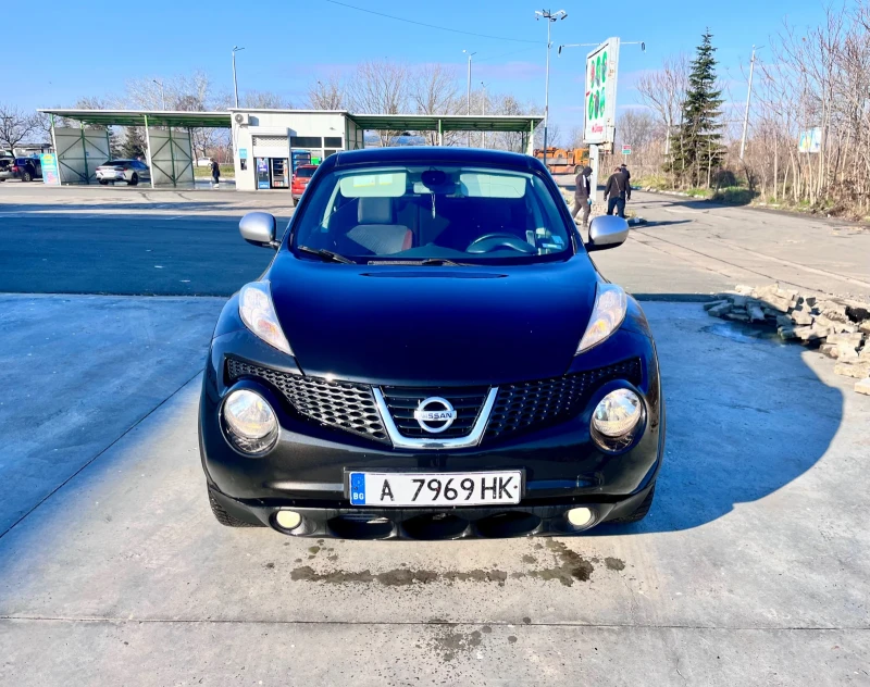 Nissan Juke, снимка 2 - Автомобили и джипове - 48883932