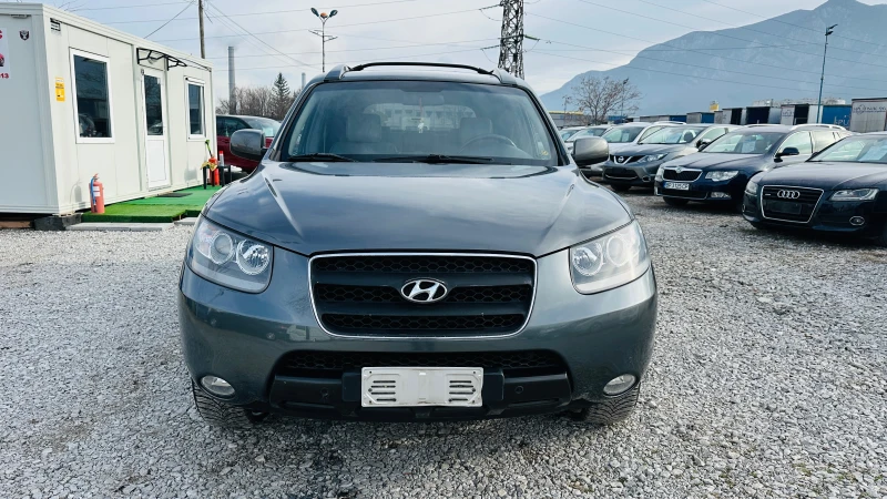 Hyundai Santa fe 2.2crdi-155kc-4x4-автоматик 6+ 1 Италия, снимка 2 - Автомобили и джипове - 49133051