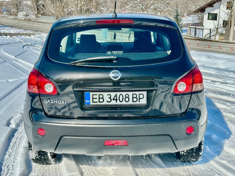 Nissan Qashqai 1.5 DCi КЛИМА ОБСЛУЖЕН , снимка 5 - Автомобили и джипове - 49208294