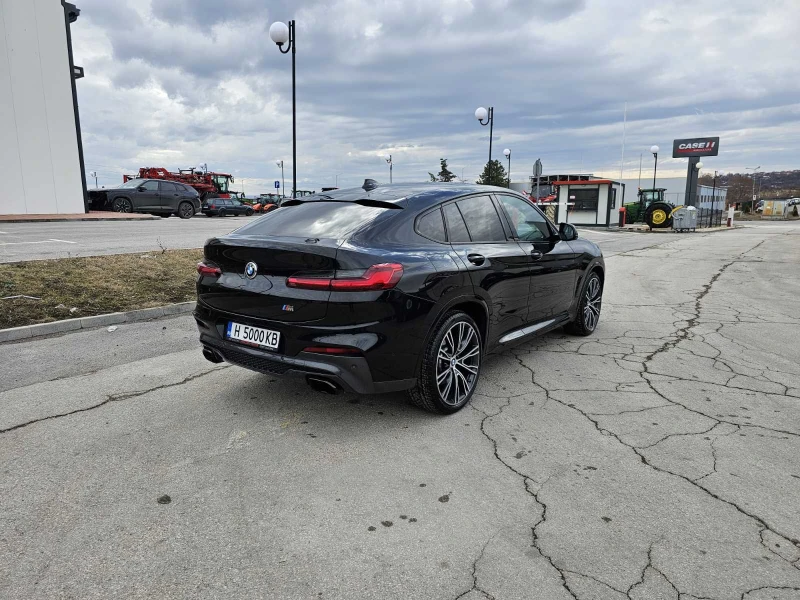 BMW X4 M40D 4x4 INDIVIDUAL, снимка 6 - Автомобили и джипове - 49235489