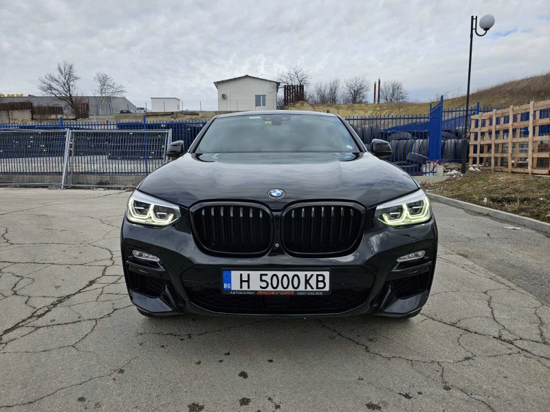 BMW X4 M40D 4x4 INDIVIDUAL, снимка 2 - Автомобили и джипове - 49235489