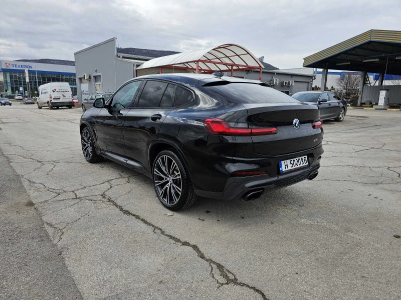 BMW X4 M40D 4x4 INDIVIDUAL, снимка 4 - Автомобили и джипове - 49235489