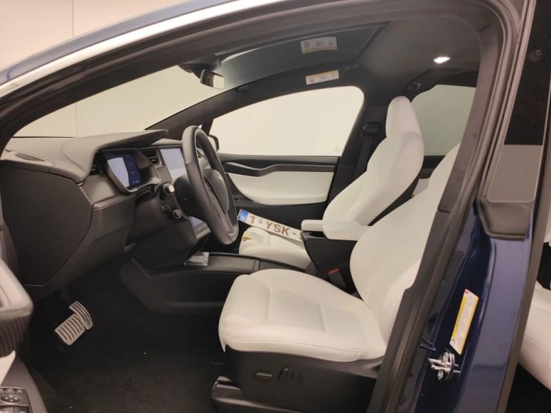 Tesla Model X НАЛИЧНА !!!Ludicrous+ 7 местен! FSD! ПРОВЕРЕН!!!, снимка 10 - Автомобили и джипове - 50842064