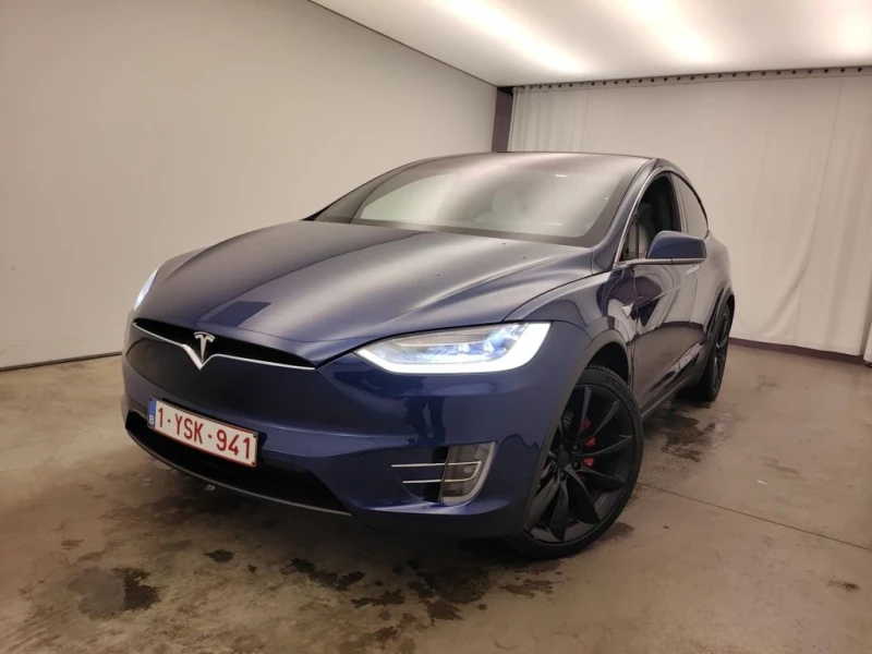 Tesla Model X НАЛИЧНА !!!Ludicrous+ 7 местен! FSD! ПРОВЕРЕН!!!, снимка 6 - Автомобили и джипове - 50842064