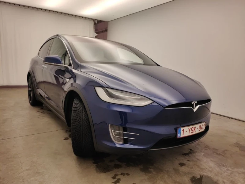 Tesla Model X НАЛИЧНА !!!Ludicrous+ 7 местен! FSD! ПРОВЕРЕН!!!, снимка 7 - Автомобили и джипове - 50842064