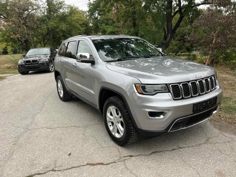Jeep Grand cherokee, снимка 2 - Автомобили и джипове - 51824908