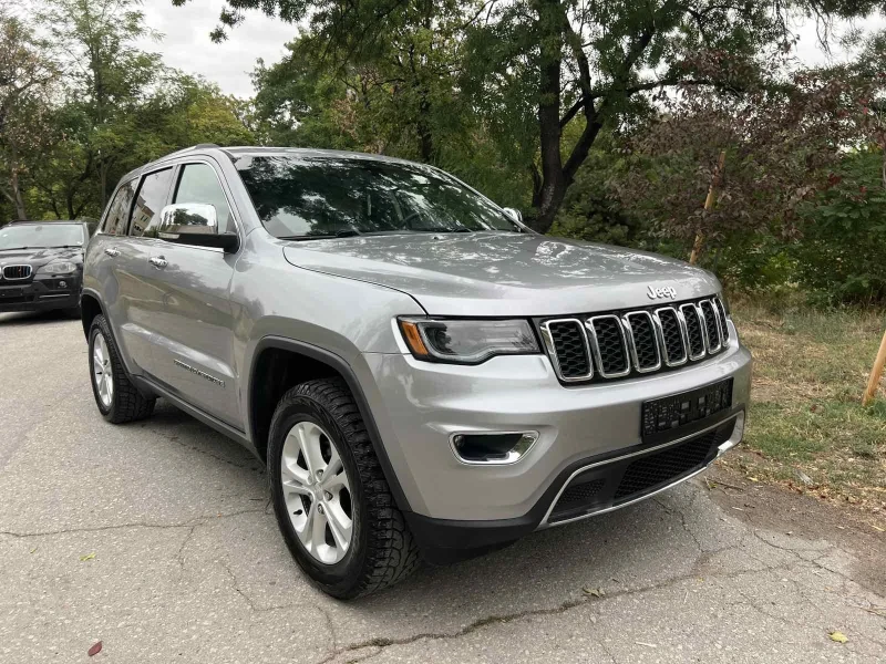 Jeep Grand cherokee, снимка 8 - Автомобили и джипове - 51824908