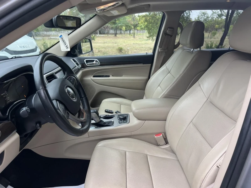 Jeep Grand cherokee, снимка 15 - Автомобили и джипове - 51824908