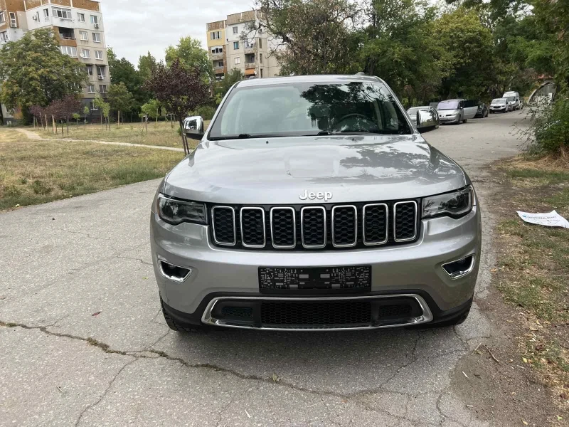 Jeep Grand cherokee, снимка 4 - Автомобили и джипове - 51824908
