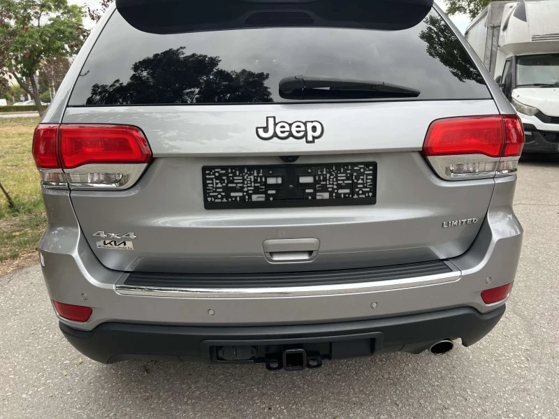 Jeep Grand cherokee, снимка 3 - Автомобили и джипове - 51824908