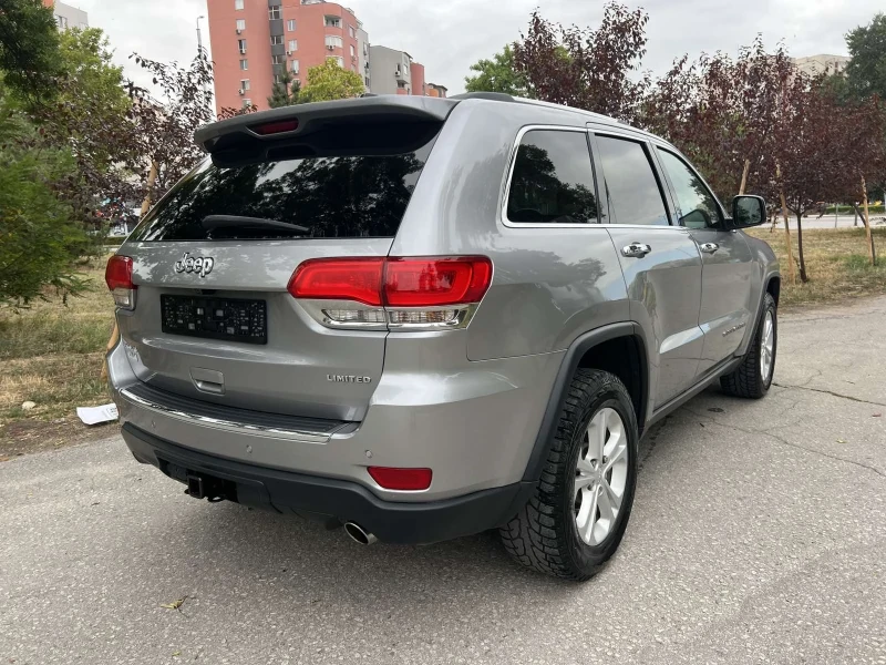 Jeep Grand cherokee, снимка 9 - Автомобили и джипове - 51824908