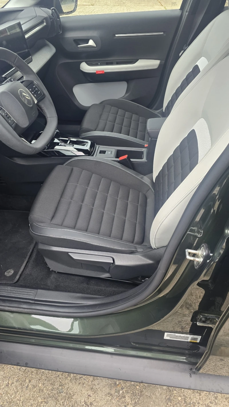 Citroen C3 Aircross, снимка 6 - Автомобили и джипове - 52519094