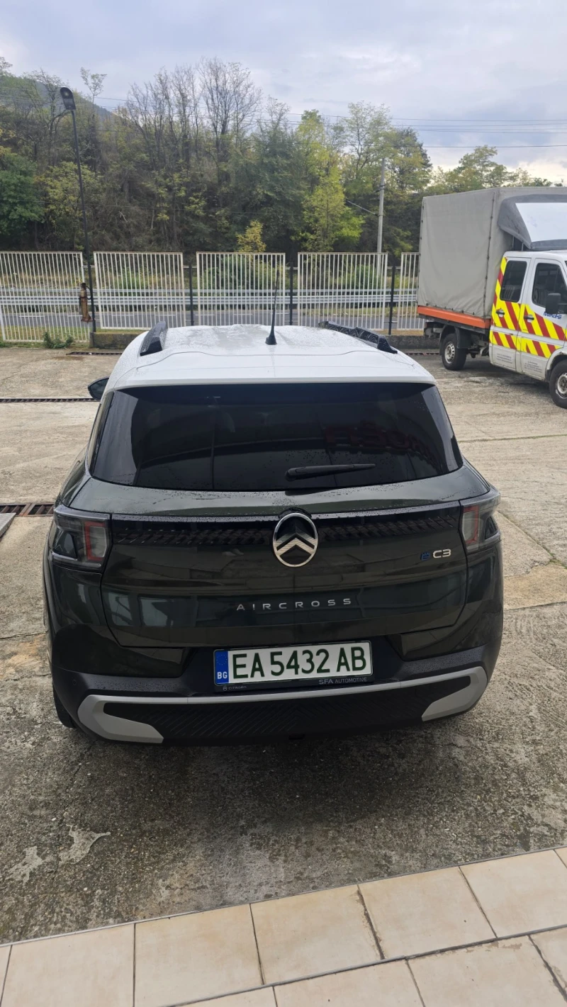 Citroen C3 Aircross, снимка 3 - Автомобили и джипове - 52519094