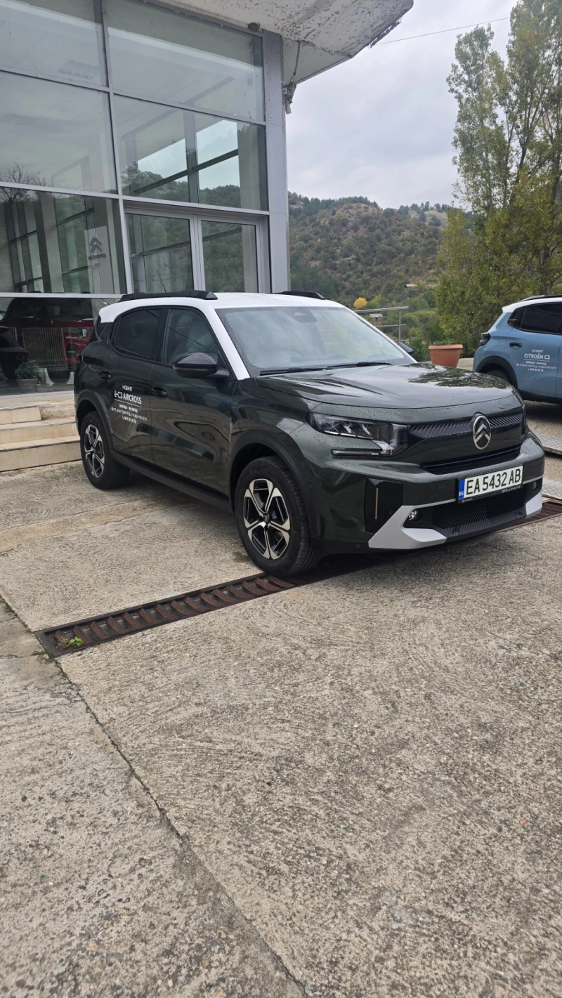 Citroen C3 Aircross, снимка 2 - Автомобили и джипове - 52519094