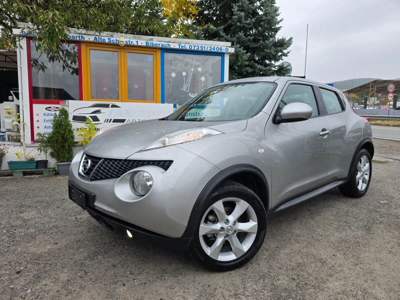 Nissan Juke 1.6i-140000км.