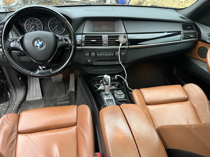 BMW X5 XDrive30i, снимка 8 - Автомобили и джипове - 52569414