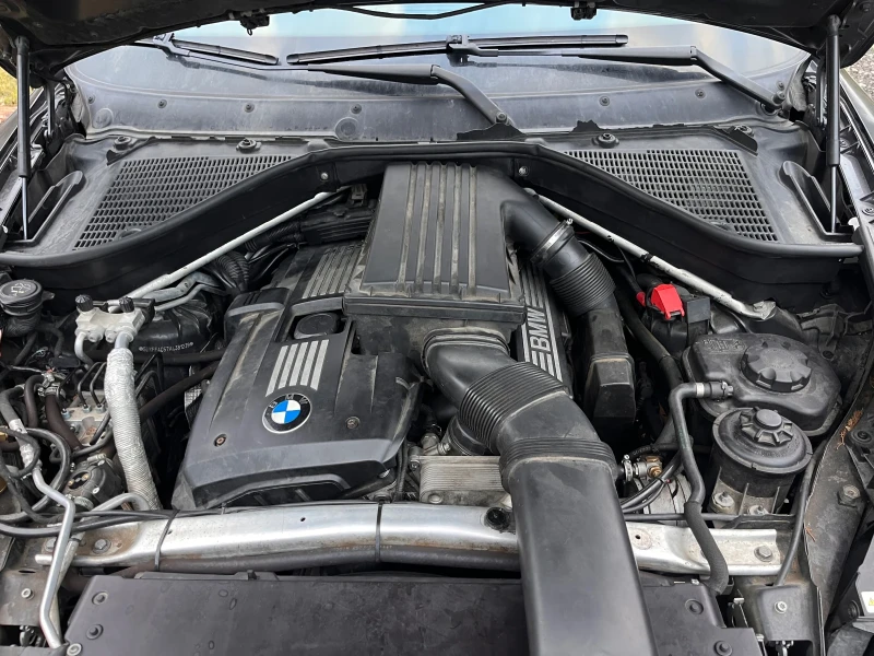 BMW X5 XDrive30i, снимка 10 - Автомобили и джипове - 52569414