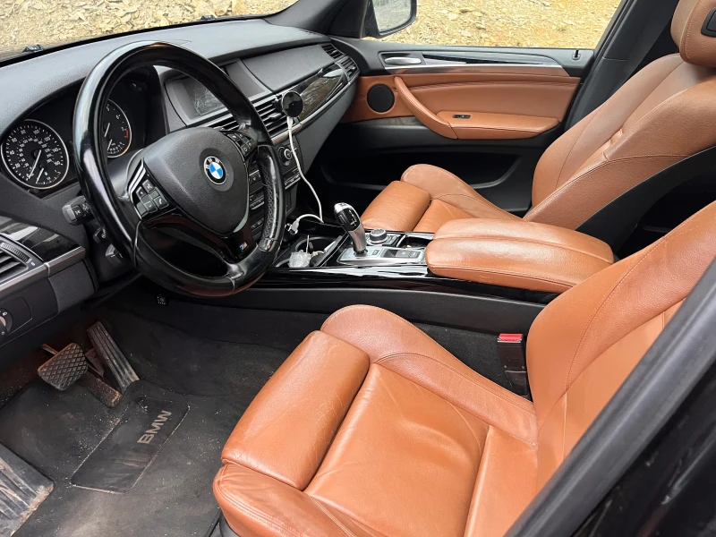 BMW X5 XDrive30i, снимка 6 - Автомобили и джипове - 52569414