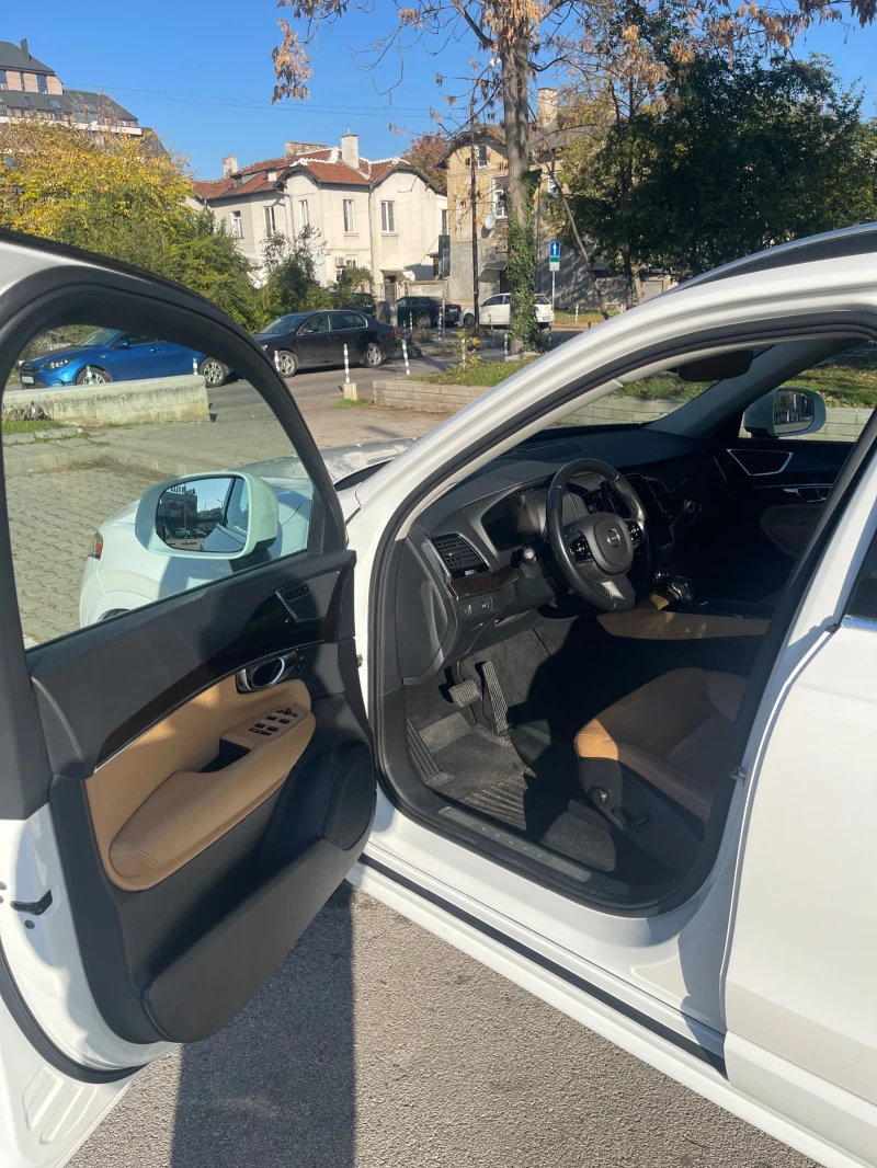 Volvo Xc90, снимка 11 - Автомобили и джипове - 52254955