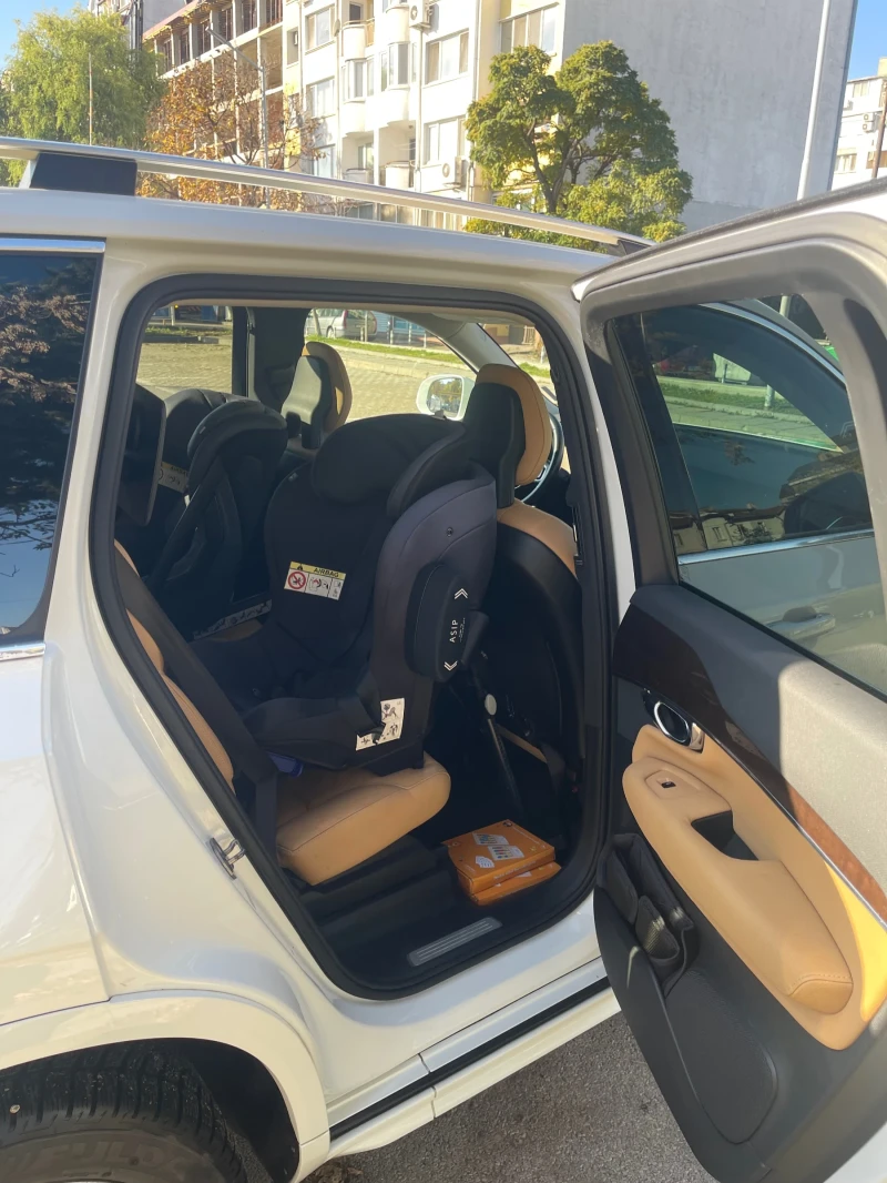 Volvo Xc90, снимка 13 - Автомобили и джипове - 52254955