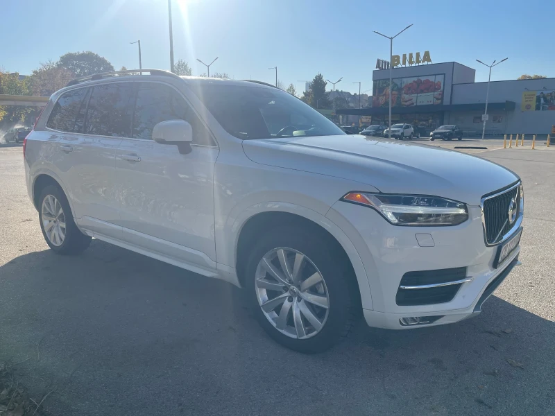 Volvo Xc90, снимка 3 - Автомобили и джипове - 52254955