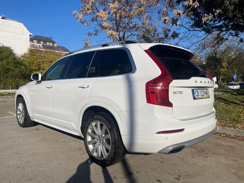 Volvo Xc90, снимка 4 - Автомобили и джипове - 52254955