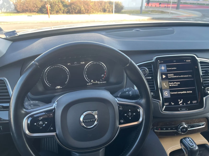 Volvo Xc90, снимка 7 - Автомобили и джипове - 52254955