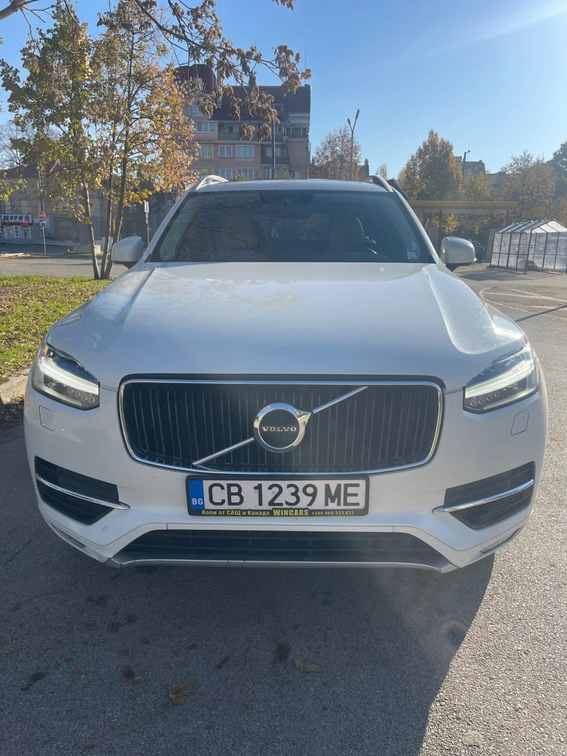 Volvo Xc90