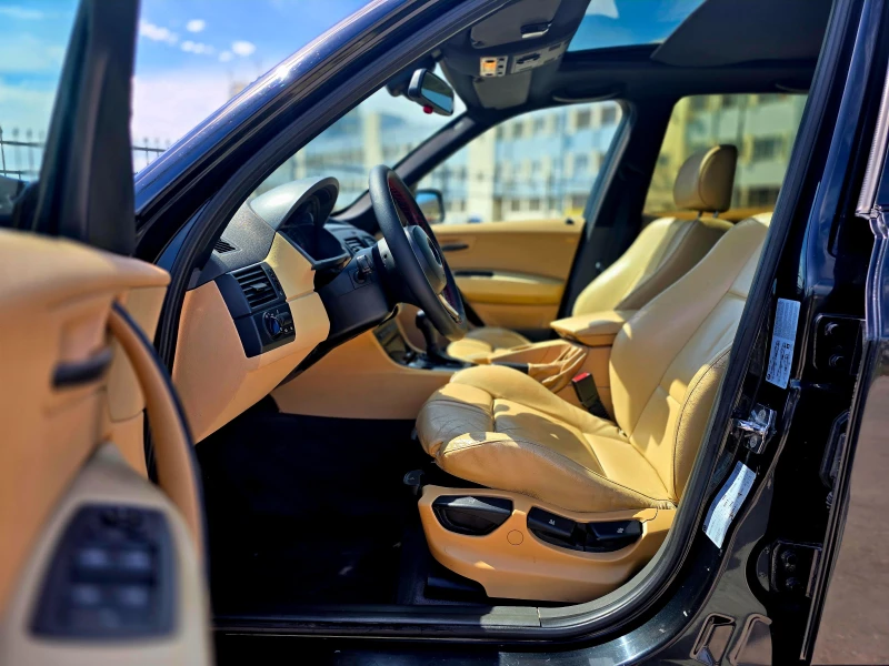 BMW X3 3.0D * Парктроник* Кожа* , снимка 7 - Автомобили и джипове - 52530438