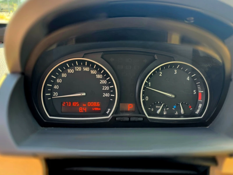 BMW X3 3.0D * Парктроник* Кожа* , снимка 9 - Автомобили и джипове - 52530438