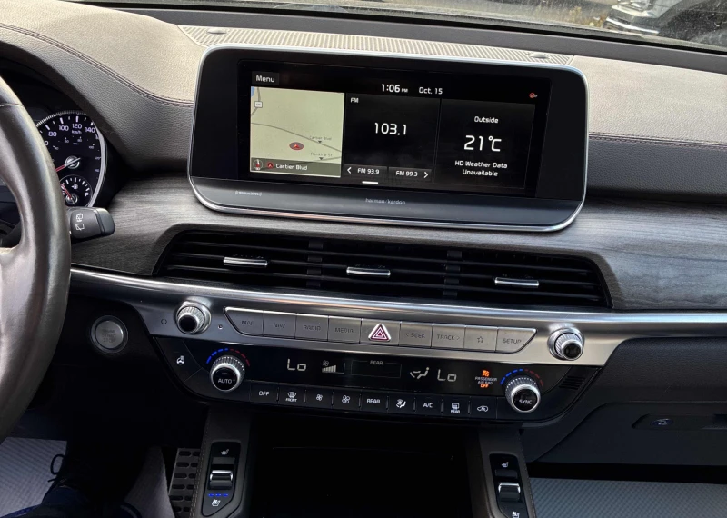 Kia Telluride 3.8, снимка 11 - Автомобили и джипове - 52749713