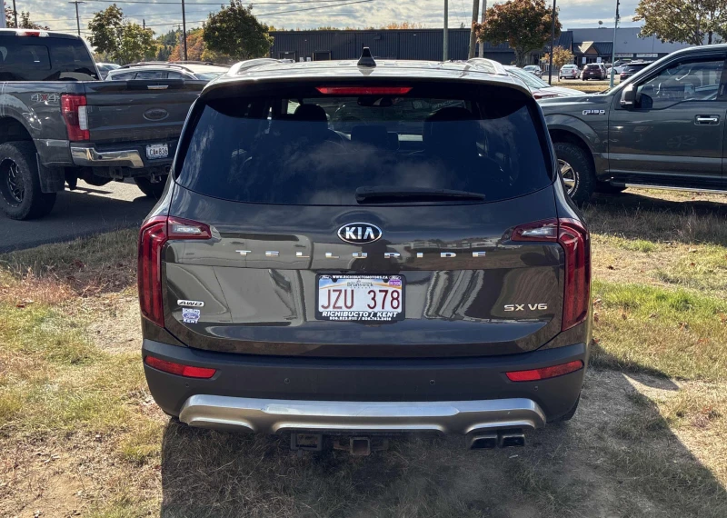 Kia Telluride 3.8, снимка 5 - Автомобили и джипове - 52749713