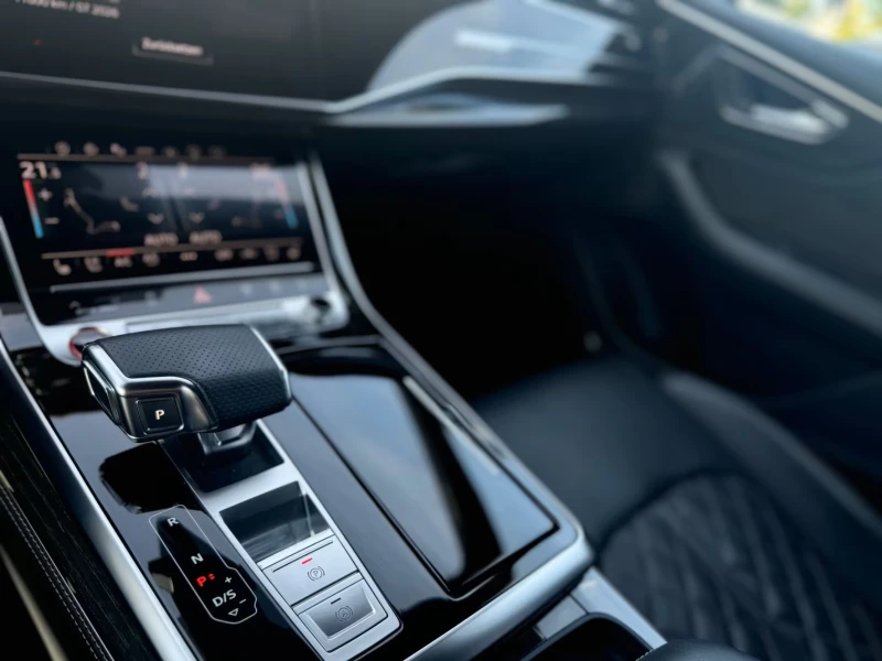 Audi SQ8 4.0 TFSI Quattro, снимка 4 - Автомобили и джипове - 52799747