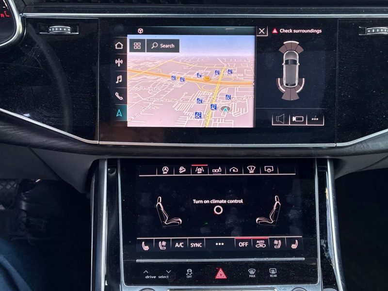 Audi Q8 55TFSI Technik Bang 3D, снимка 8 - Автомобили и джипове - 52839931