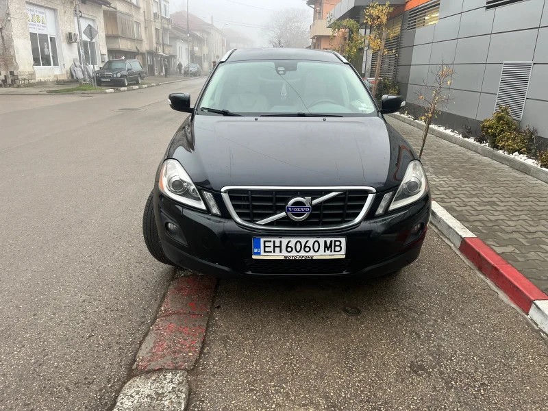 Volvo XC60, снимка 2 - Автомобили и джипове - 52858890
