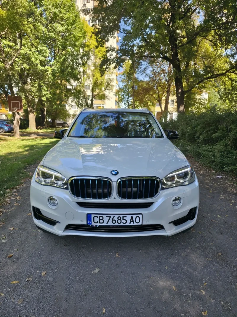 BMW X5 Х5 F15 40e Plug-in Hybrid , снимка 3 - Автомобили и джипове - 52953115