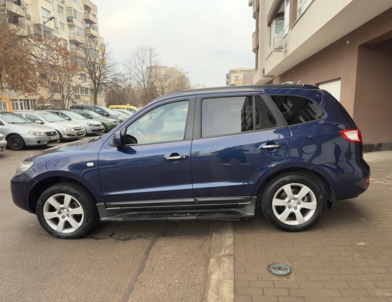 Hyundai Santa fe 2.2 dizel, снимка 7 - Автомобили и джипове - 53289367