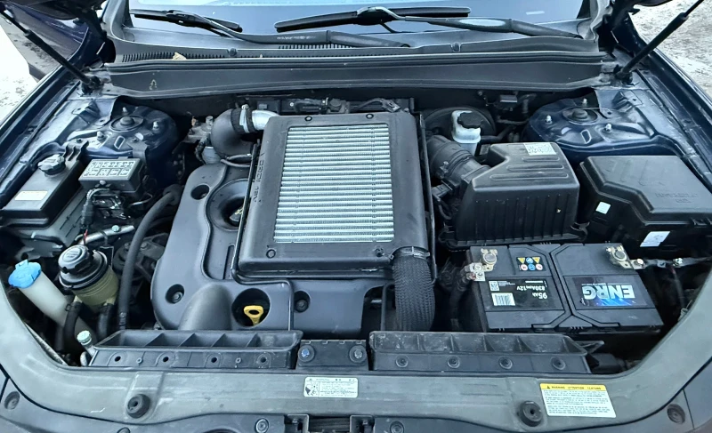 Hyundai Santa fe 2.2 dizel, снимка 16 - Автомобили и джипове - 53289367