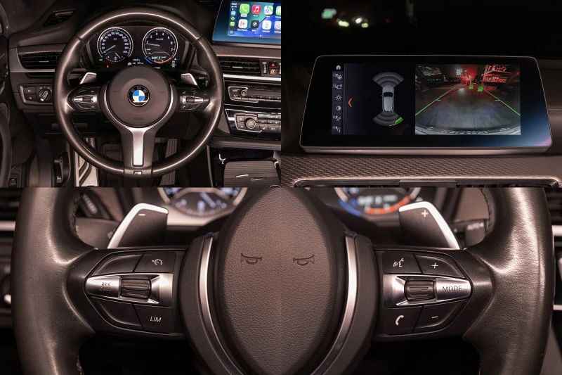 BMW X2 35i xDrive, снимка 13 - Автомобили и джипове - 53379499