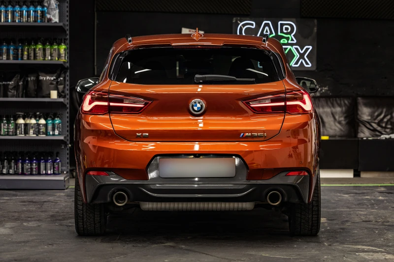 BMW X2 35i xDrive, снимка 5 - Автомобили и джипове - 53379499
