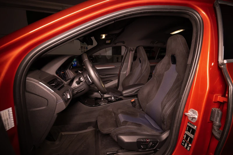 BMW X2 35i xDrive, снимка 8 - Автомобили и джипове - 53379499